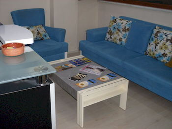 Imagen general del Taksim Antique Suites. Foto 13