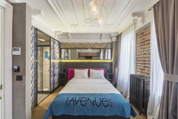 Imagen de la habitación del Taksim Avenue Hotel. Foto 4