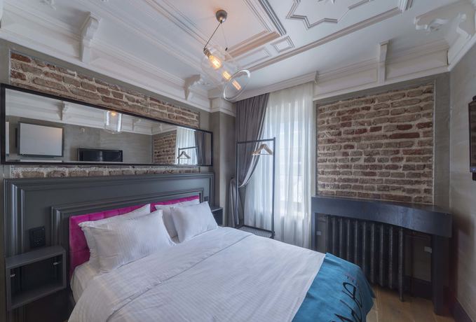 Imagen de la habitación del Taksim Avenue Hotel. Foto 5
