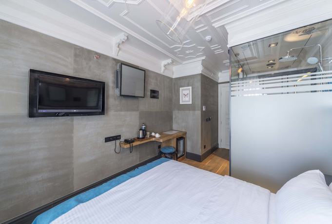 Imagen de la habitación del Taksim Avenue Hotel. Foto 6