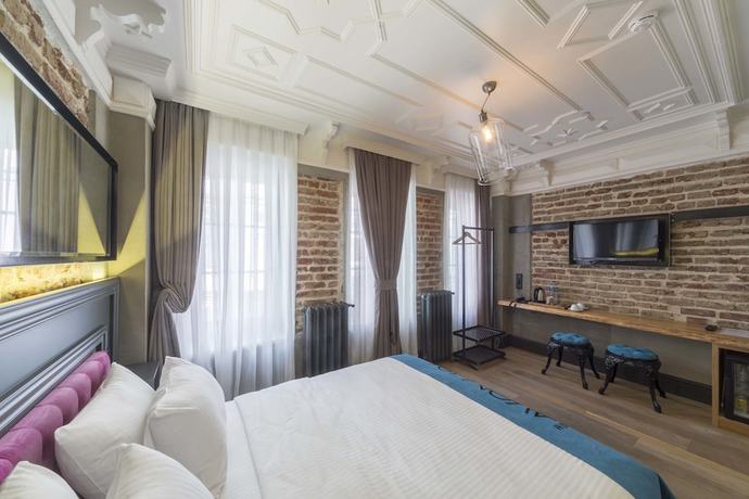 Imagen de la habitación del Taksim Avenue Hotel. Foto 7