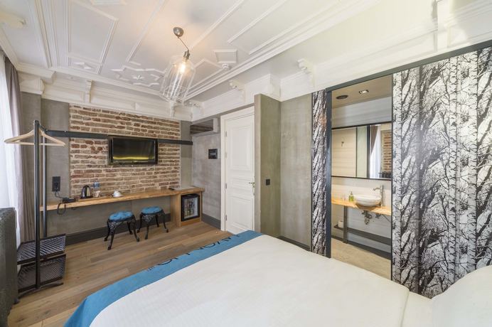 Imagen de la habitación del Taksim Avenue Hotel. Foto 8