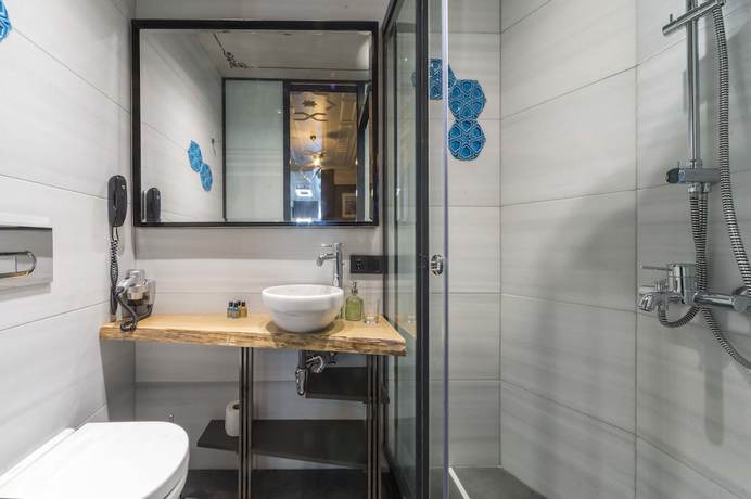 Imagen de la habitación del Taksim Avenue Hotel. Foto 9