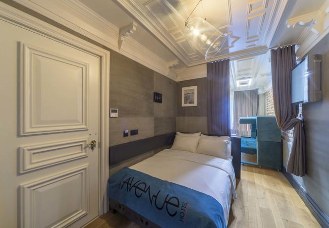 Imagen de la habitación del Taksim Avenue Hotel. Foto 10