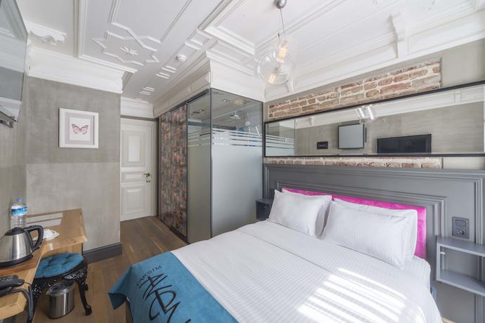 Imagen de la habitación del Taksim Avenue Hotel. Foto 11
