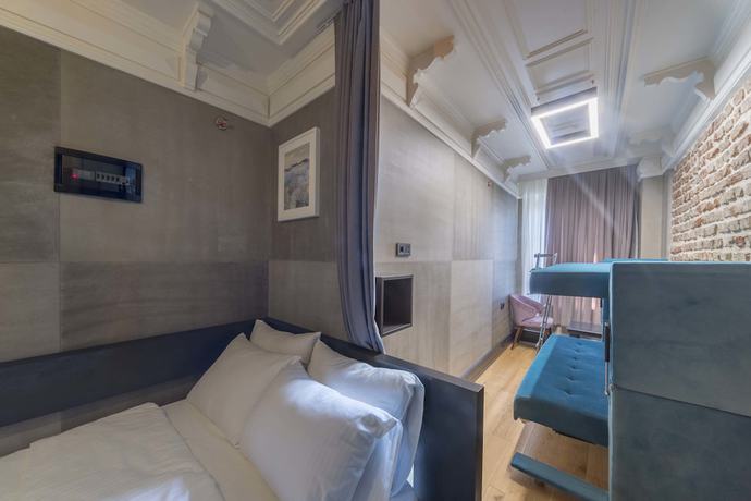 Imagen de la habitación del Taksim Avenue Hotel. Foto 12