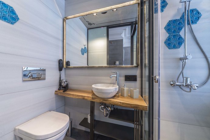 Imagen de la habitación del Taksim Avenue Hotel. Foto 13