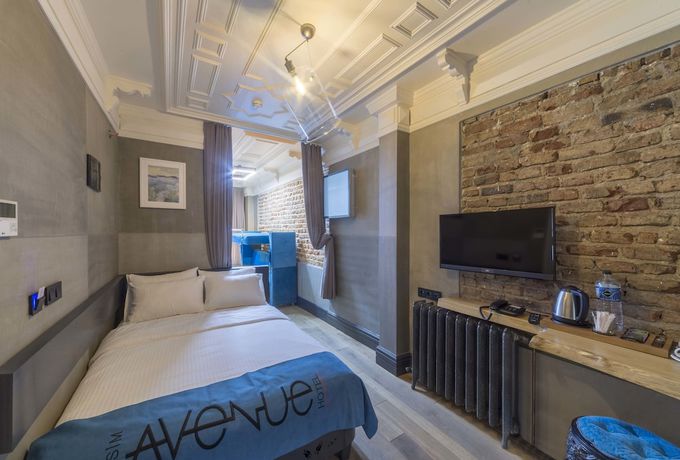 Imagen de la habitación del Taksim Avenue Hotel. Foto 14
