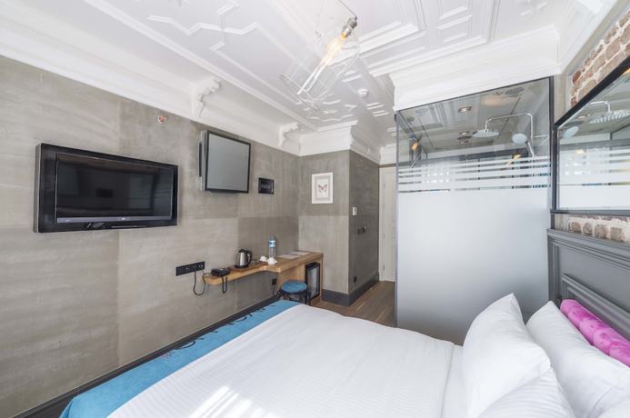 Imagen de la habitación del Taksim Avenue Hotel. Foto 15