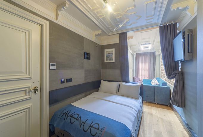 Imagen de la habitación del Taksim Avenue Hotel. Foto 16