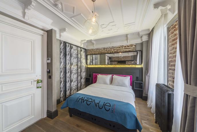 Imagen de la habitación del Taksim Avenue Hotel. Foto 17