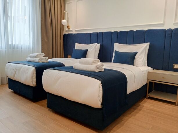 Imagen de la habitación del Taksim Bosphorus Hotel. Foto 14