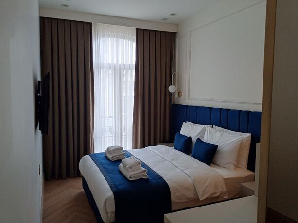 Imagen general del Taksim Bosphorus Hotel. Foto 1