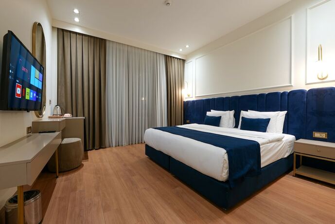 Imagen de la habitación del Taksim Bosphorus Hotel. Foto 15