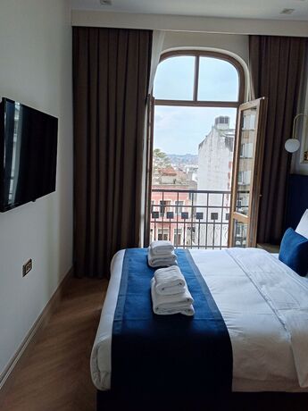 Imagen de la habitación del Taksim Bosphorus Hotel. Foto 16