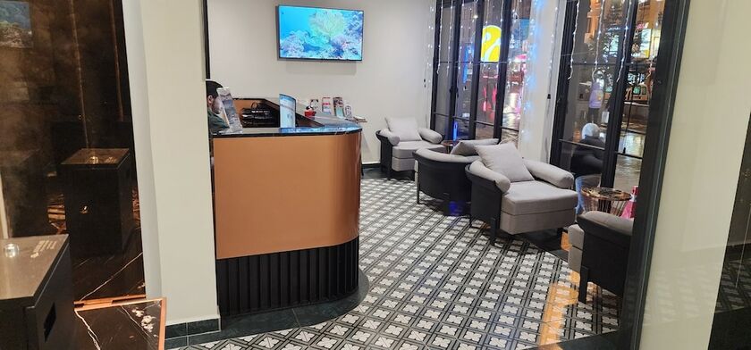 Imagen general del Taksim Bosphorus Hotel. Foto 2