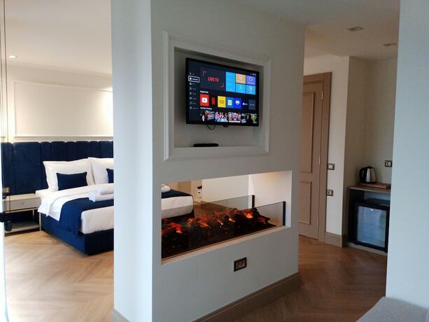 Imagen de la habitación del Taksim Bosphorus Hotel. Foto 17