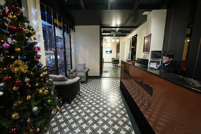 Imagen general del Taksim Bosphorus Hotel. Foto 4