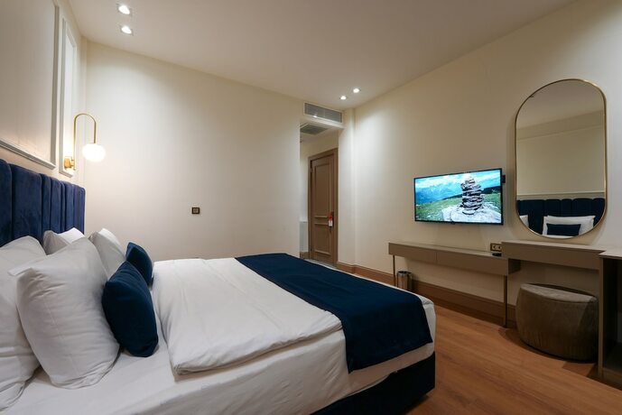 Imagen de la habitación del Taksim Bosphorus Hotel. Foto 18