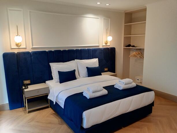 Imagen general del Taksim Bosphorus Hotel. Foto 6