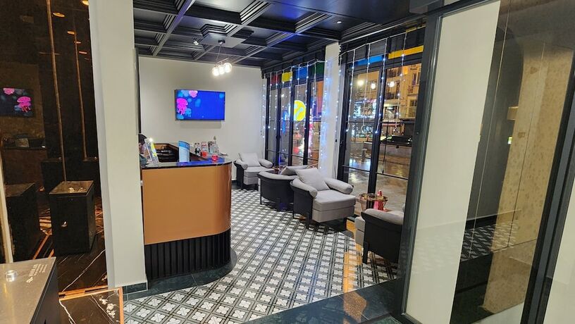 Imagen general del Taksim Bosphorus Hotel. Foto 7