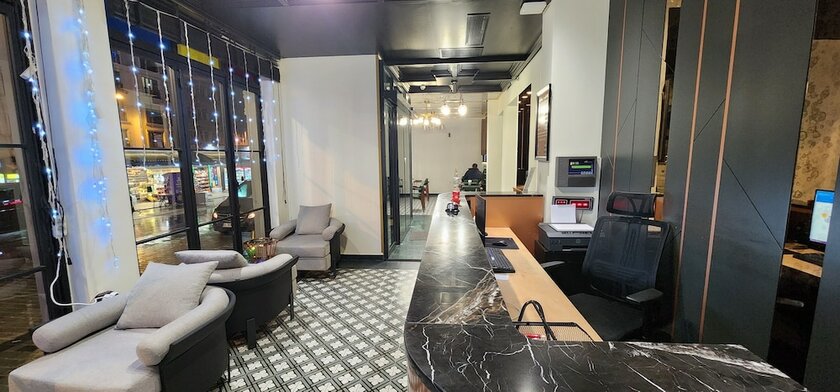 Imagen general del Taksim Bosphorus Hotel. Foto 8