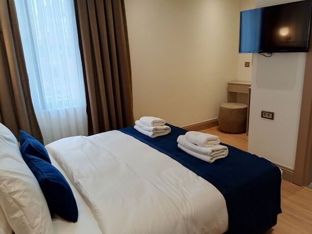 Imagen de la habitación del Taksim Bosphorus Hotel. Foto 19