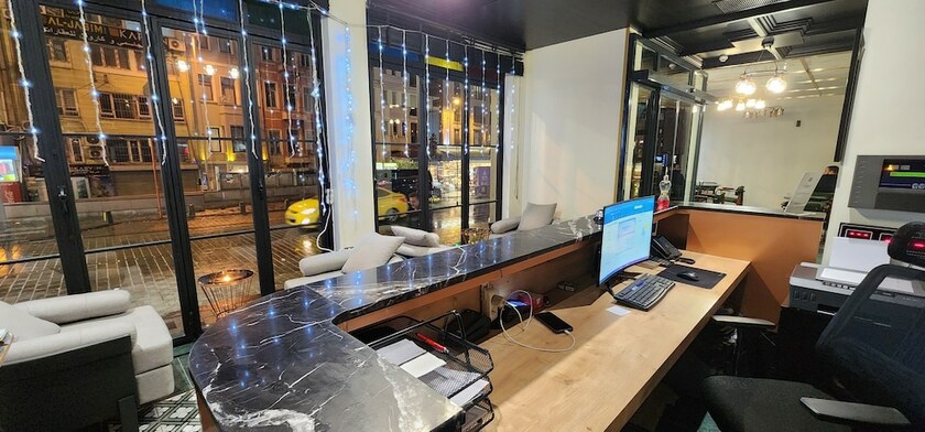 Imagen general del Taksim Bosphorus Hotel. Foto 10