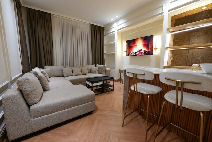 Imagen de la habitación del Taksim Bosphorus Hotel. Foto 20