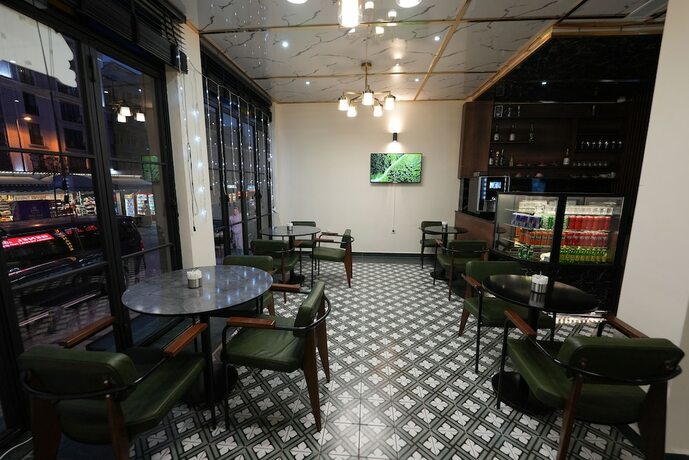 Imagen general del Taksim Bosphorus Hotel. Foto 11