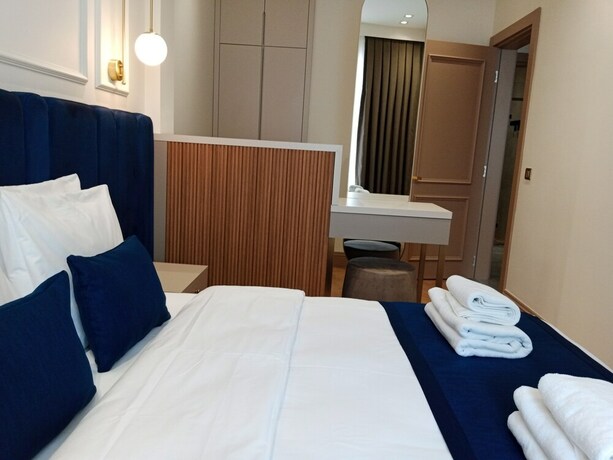 Imagen general del Taksim Bosphorus Hotel. Foto 12