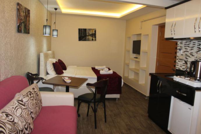 Imagen general del Taksim Celebi Residence. Foto 1