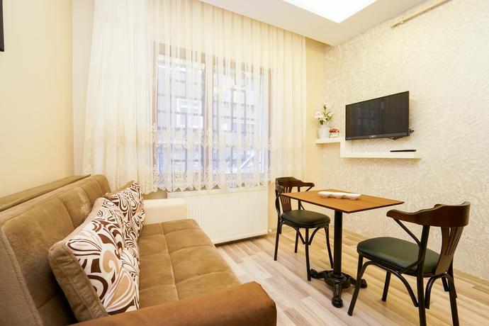 Imagen general del Taksim Celebi Residence. Foto 6