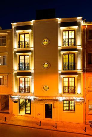 Imagen general del Taksim Celebi Residence. Foto 9