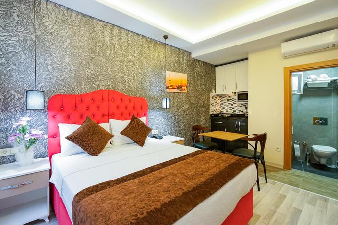Imagen general del Taksim Celebi Residence. Foto 10