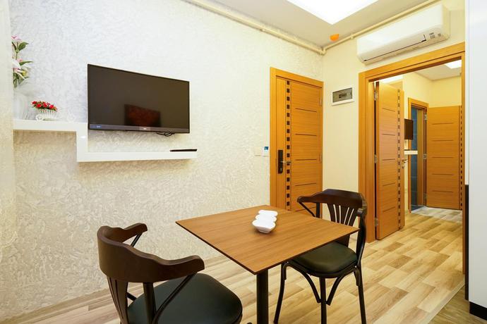 Imagen general del Taksim Celebi Residence. Foto 11