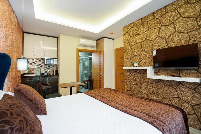 Imagen general del Taksim Celebi Residence. Foto 12