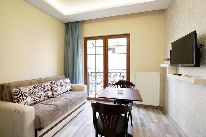 Imagen general del Taksim Celebi Residence. Foto 14