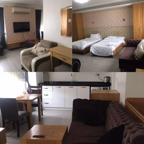 Imagen general del Taksim Central Apart. Foto 1