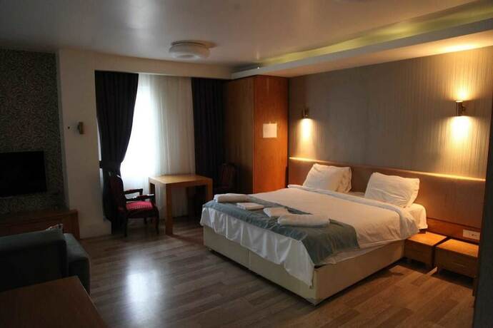Imagen general del Taksim Central Apart. Foto 4