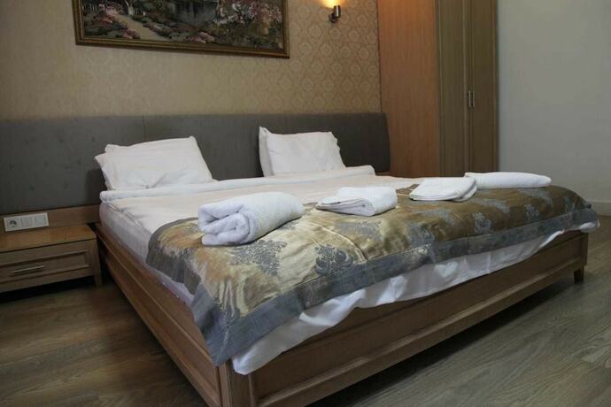 Imagen de la habitación del Taksim Central Apart. Foto 20