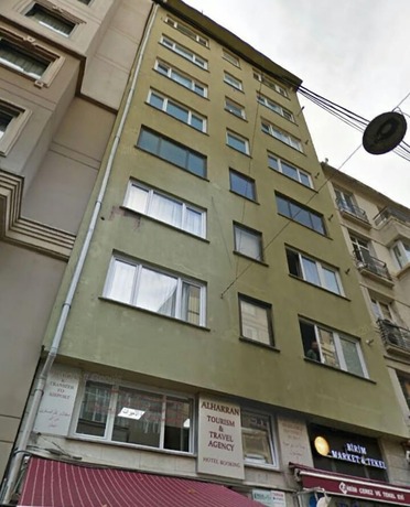 Imagen general del Taksim Central Apart. Foto 9