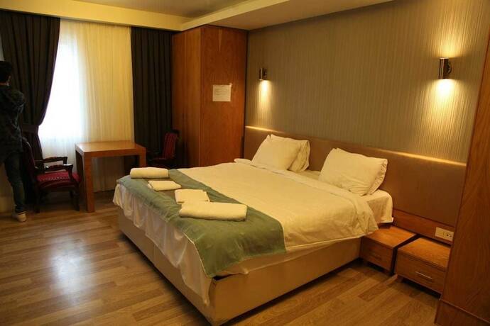 Imagen general del Taksim Central Apart. Foto 11