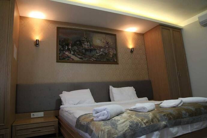 Imagen general del Taksim Central Apart. Foto 12