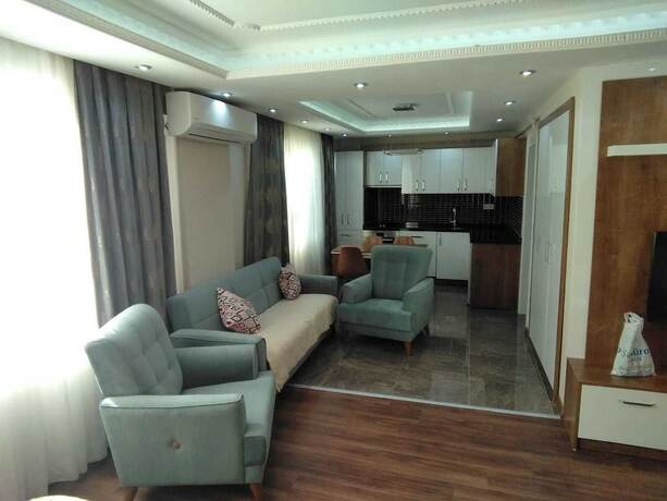 Imagen general del Taksim Central Apart. Foto 16