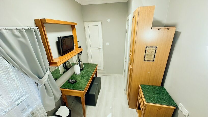 Imagen de la habitación del Taksim Centre Hotel. Foto 10