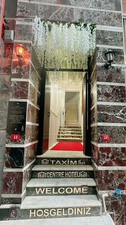 Imagen general del Taksim Centre Hotel. Foto 1