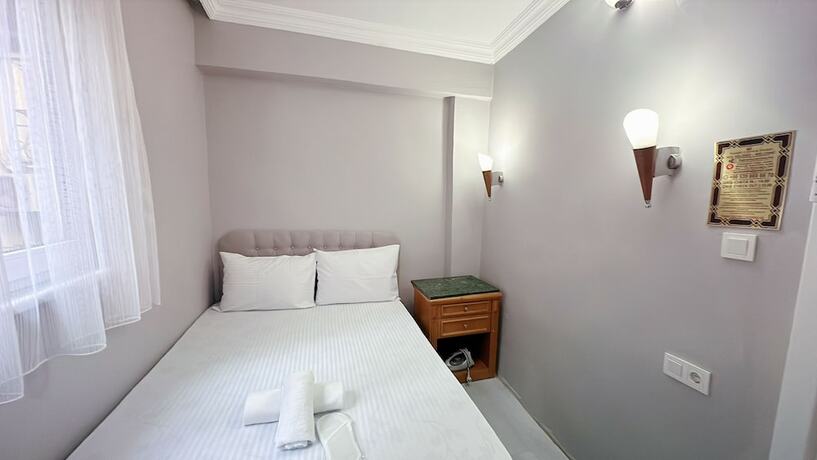 Imagen de la habitación del Taksim Centre Hotel. Foto 16