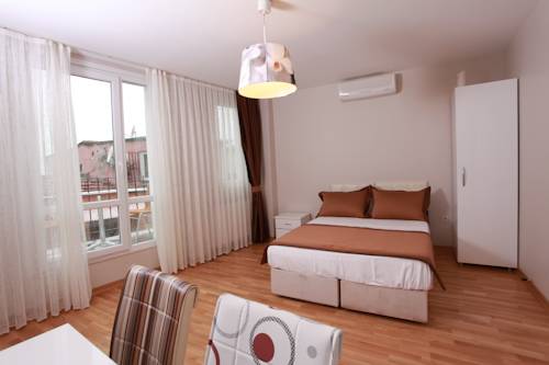 Imagen de la habitación del Taksim Cetinkaya Suite. Foto 3