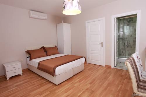 Imagen de la habitación del Taksim Cetinkaya Suite. Foto 4